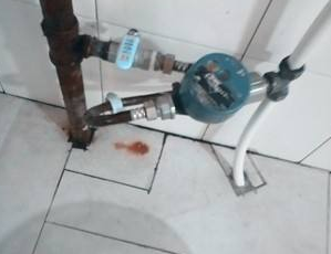 磐安水管维修24小时电话