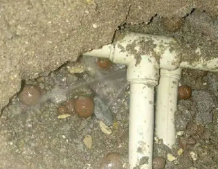 磐安卫生间测漏