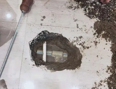 磐安卫生间测漏水