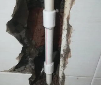 磐安卫生间测漏水的相关案例
